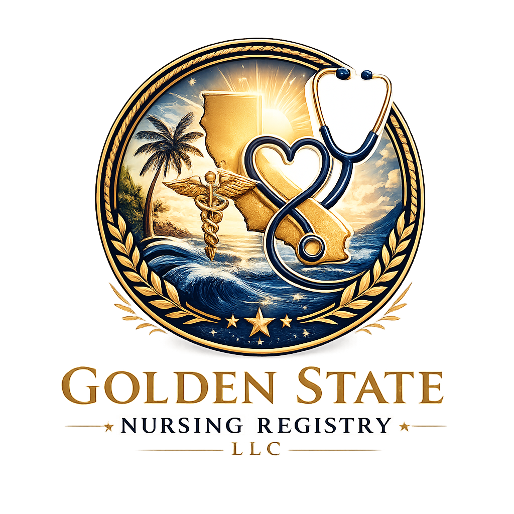 Golden State Nursing Registry
